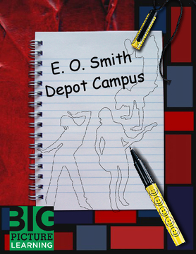 E. O. Smith Depot Yearbook