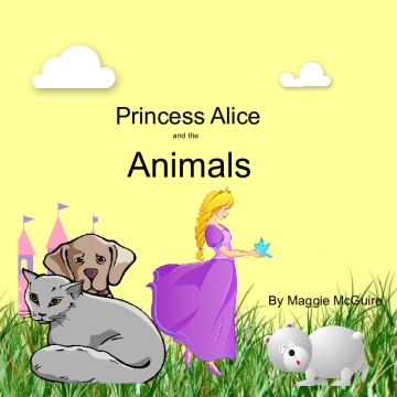 Princess Alice and the Animals