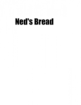 Ned's Bread