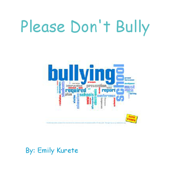 Please Don't Bully