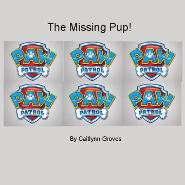The Missing Pup