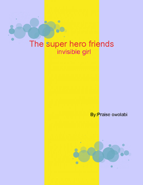 the super hero friends