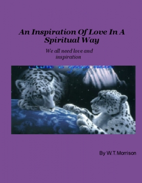 An Inspiration Of Love In A Spiritual Way