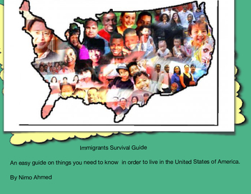 Immigrant Survival Guide