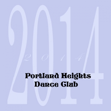 Portland Heights Dance Club 2014/2015