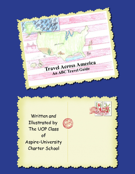 Travel America from A to Z