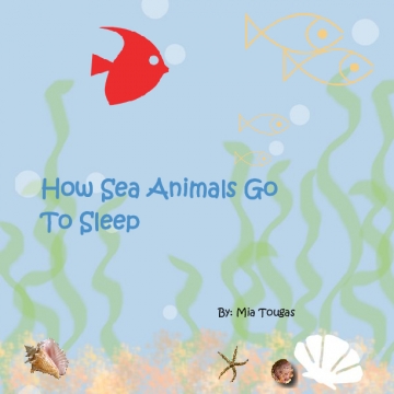 How Sea Animals Go To Sleep