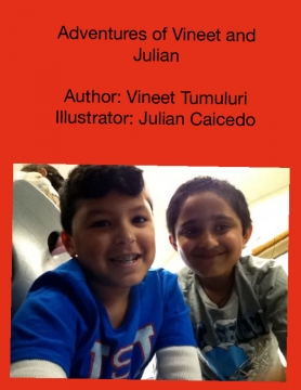 Adventures Of  Vineet and Julian