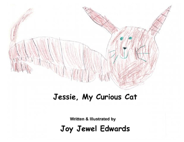 Jessie, My Curious Cat