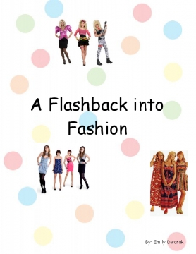 Flashback into Fashion