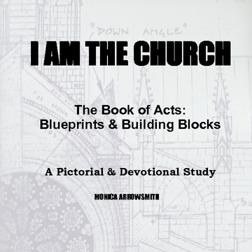 The Book of Acts:  Blueprints & Building Blocks