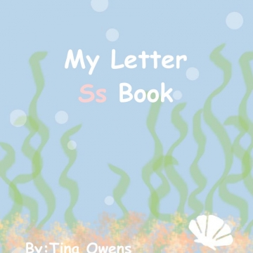 My Lettere Ss Book
