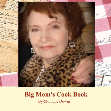 Big Mom's Cook Book