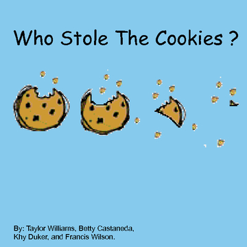 Who Stole The Cookies?