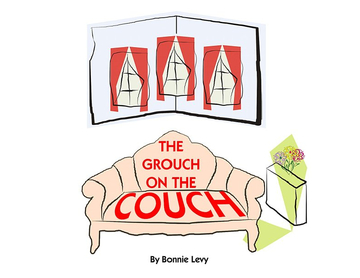 THE GROUCH ON THE COUCH