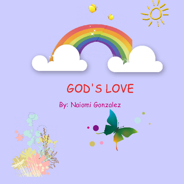 GOD'S LOVE edition 2