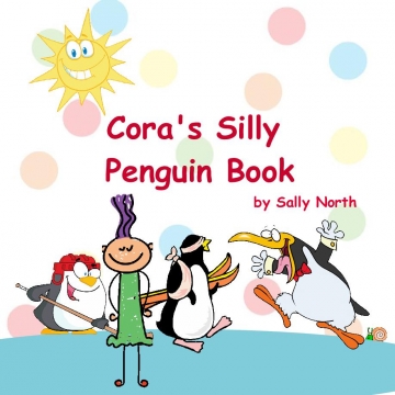 Cora's Silly Penguin Book