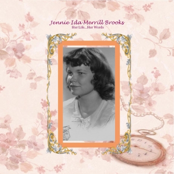 Jennie Ida Merrill Brooks