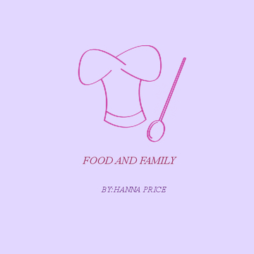 FOOD AND FAMILY