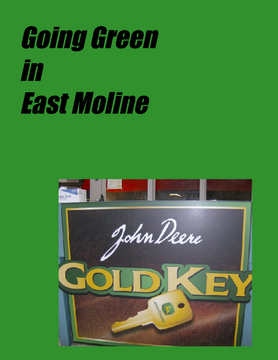 Going Green from East Moline