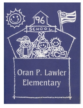 1996 Lawler Elementary Yearbook