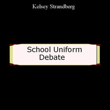 School Uniform Debate