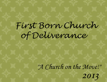 First Born Church of Deliverance