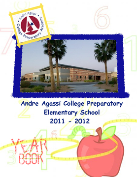 Andre Agassi College Preparatory Academy  - Elementary