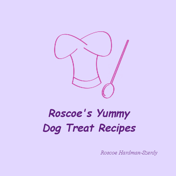 Roscoe's Doggy Treat Recipes