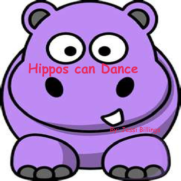Hippos can dance