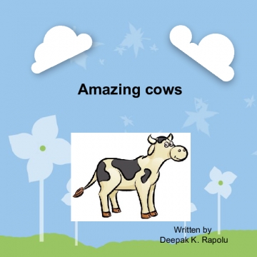 Amazing cows