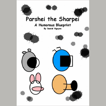 Parshei The Sharpei