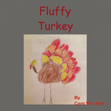 Fluffy Turkey