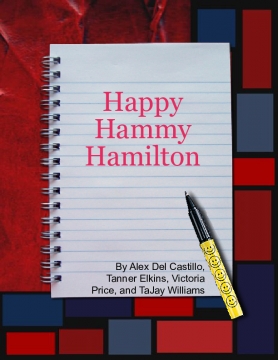 Happy Hammy Hamilton