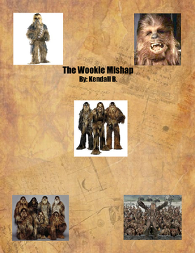 The Wookie Mishap