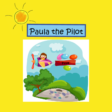 Paula The Pilot
