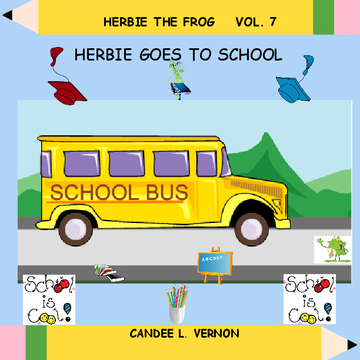 HERBIE THE FROG VOL. 7
