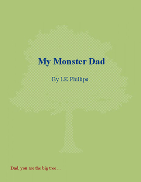 My monster dad