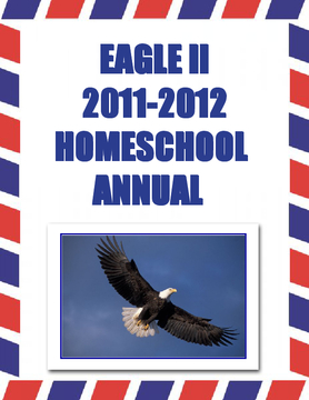 EAGLE II 2011-2012 Yearbook