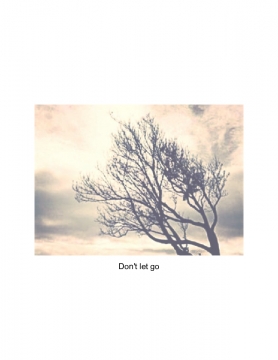 Don't let go