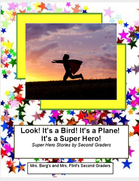 Look! It's a Bird! It's a Plane! It's a Super Hero!