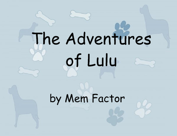 The Adventures of Lulu