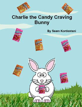 Charlie the Candy Craving Bunny