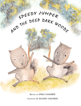 Speedy, Jumper and the Deep Dark Woods