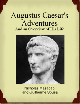 Augustus Caesar and His Adventures