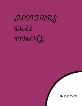 Poems for family