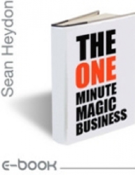 The One Minute Magic Business