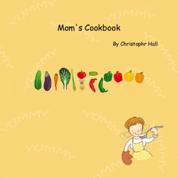 MOMS COOK BOOK