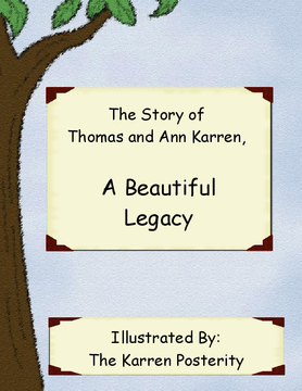 The Story of Thomas and Ann Karren