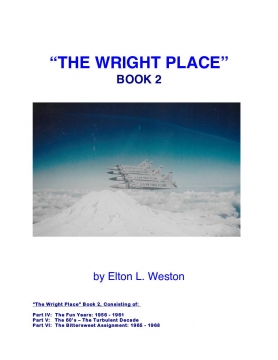 "The Wright Place" Book 2